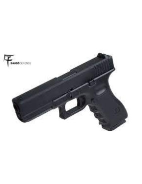 MK1 G17 NOIR GAZ BLOW BACK METAL SLIDE SAIGO DEFENSE