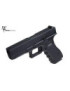 MK1 G17 NOIR GAZ BLOW BACK METAL SLIDE SAIGO DEFENSE