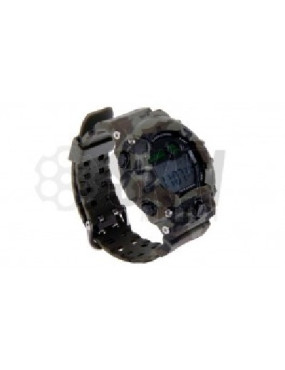 MONTRE TACTIQUE DIGITALE CAMO DELTA TACTICS