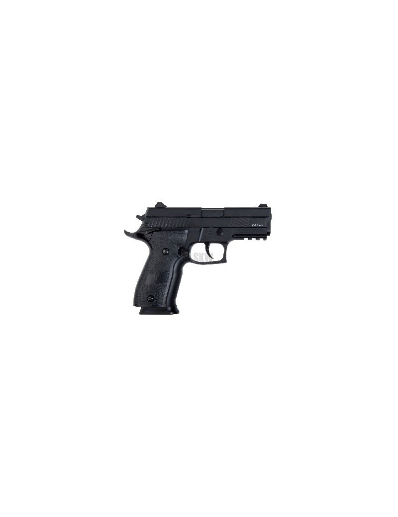 SAIGO DEFENSE 229 CO2 BLOW BACK METAL SLIDE