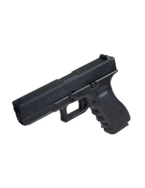 MK1 G17 NOIR CO2 BLOW BACK METAL SLIDE SAIGO DEFENSE