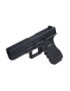 MK1 G17 NOIR CO2 BLOW BACK METAL SLIDE SAIGO DEFENSE