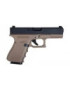 MK1 G17 TAN GAZ BLOW BACK METAL SLIDE SAIGO DEFENSE