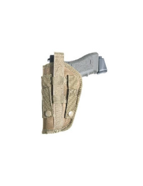 HOLSTER AMBIDEXTRE TAN