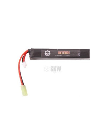 LIPO 11V1 1500MAH 15C DUEL CODE