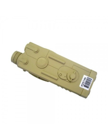 SUPPORT DE BATTERIE GOLDEN EAGLE AN/PEQ TAN M29TAN