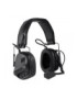 CASQUE AUDIO AVEC MICROPHONE NOIR WO-HD08B