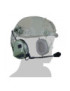 CASQUE AUDIO WOSPORT TAN POUR CASQUE DE PROTECTION