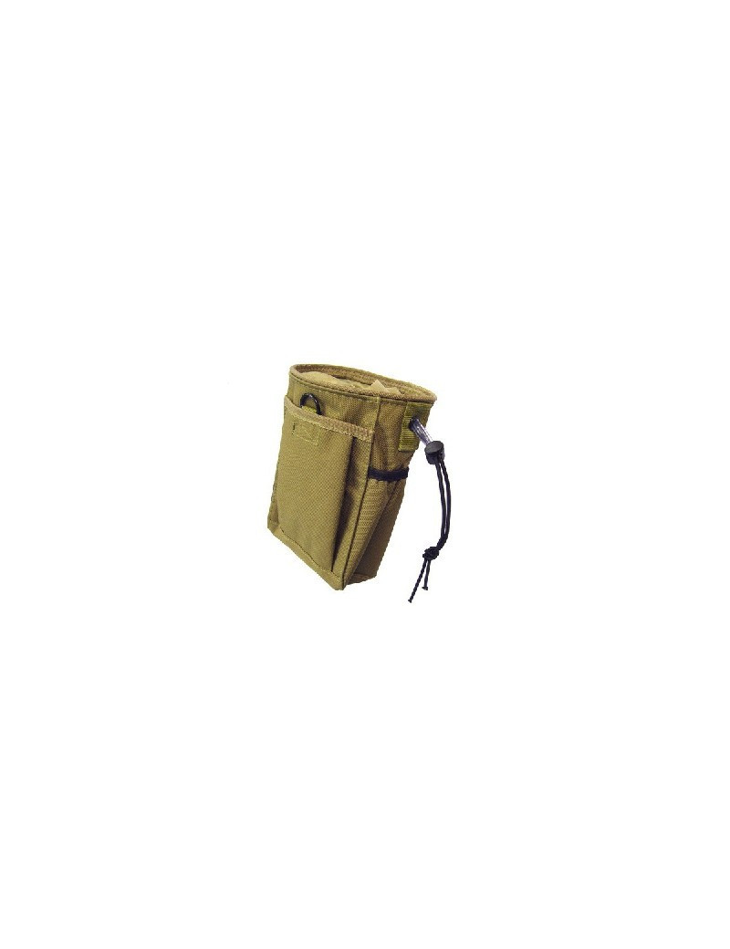 DUMP POUCH ROYAL TAN