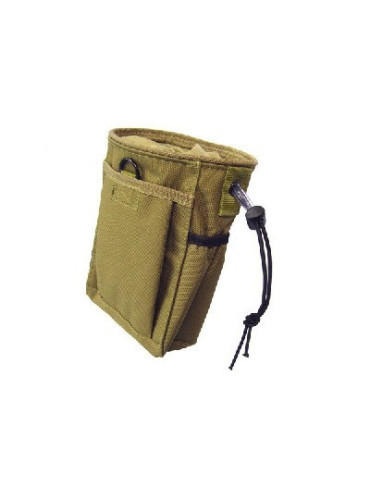 DUMP POUCH ROYAL TAN