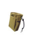 DUMP POUCH ROYAL TAN