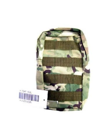 POCHE UTILITAIRE MULTICAM