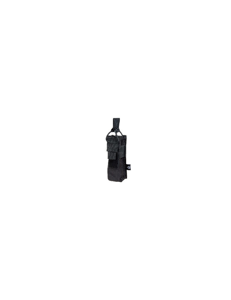 PORTE CHARGEURS MP5/MP7/MP9 ou autres NOIR DTX059