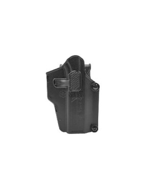 HOLSTER MULTIFIT GAUCHER NOIR