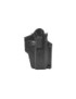 HOLSTER MULTIFIT GAUCHER NOIR