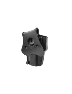 HOLSTER MULTIFIT GAUCHER NOIR