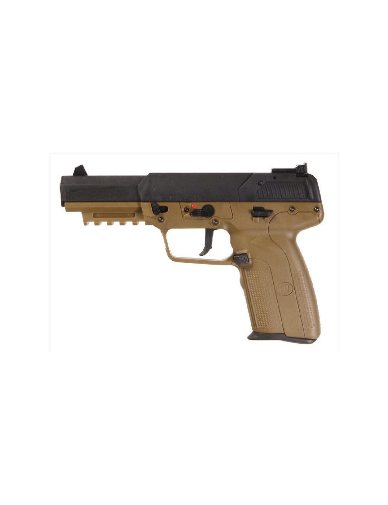 FIVE SEVEN NOIR TAN avec 1 chargeur supplementaire