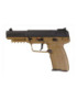 FIVE SEVEN NOIR TAN avec 1 chargeur supplementaire