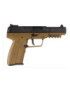 FIVE SEVEN NOIR TAN avec 1 chargeur supplementaire