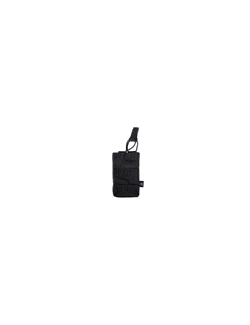 PORTE CHARGEURS 36/AK/M14/SR25 NOIR