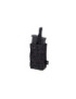 PORTE CHARGEURS 36/AK/M14/SR25 NOIR