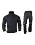 TENUE COMPLETE NOIRE TAILLE M JSWAR-BK-M