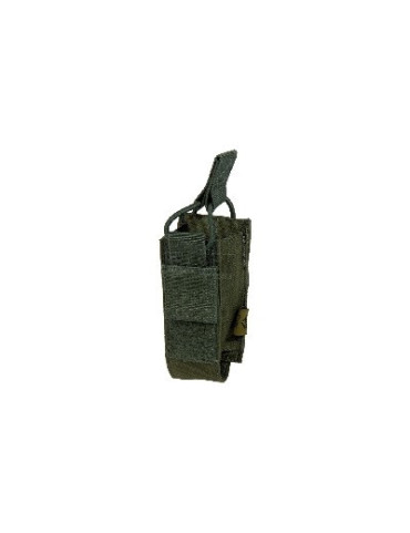 PORTE CHARGEURS PISTOLET OD DELTA TACTICS