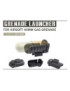 Lance Grenade M203