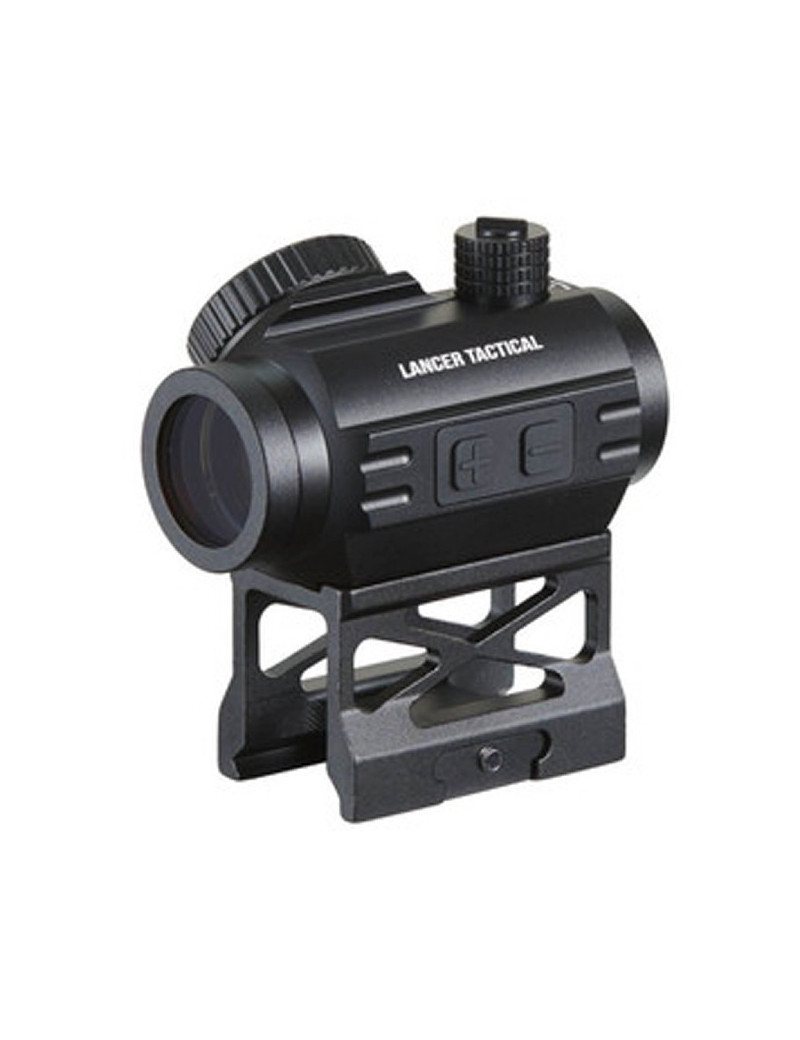 Micro Dot avec montage haut Lancer Tactical