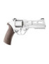 Revolver CO2 CHIAPPA RHINO 50DS Nickel 095J