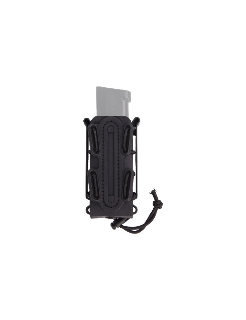 PORTE CHARGEUR Pistolet Noir