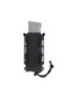 PORTE CHARGEUR Pistolet Noir