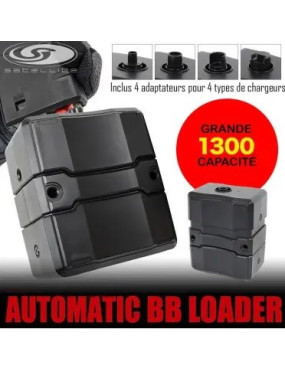 BBloader Laylax Automatique