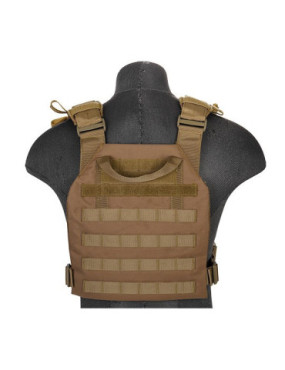 Gilet Leger Tan 1000D Lancer Tactical