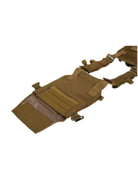 Gilet Leger Tan 1000D Lancer Tactical