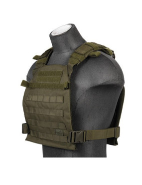 Gilet Leger Vert 1000D Lancer Tactical