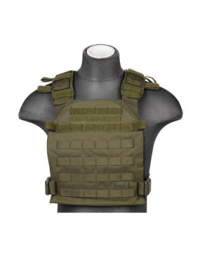 Gilet Leger Vert 1000D Lancer Tactical