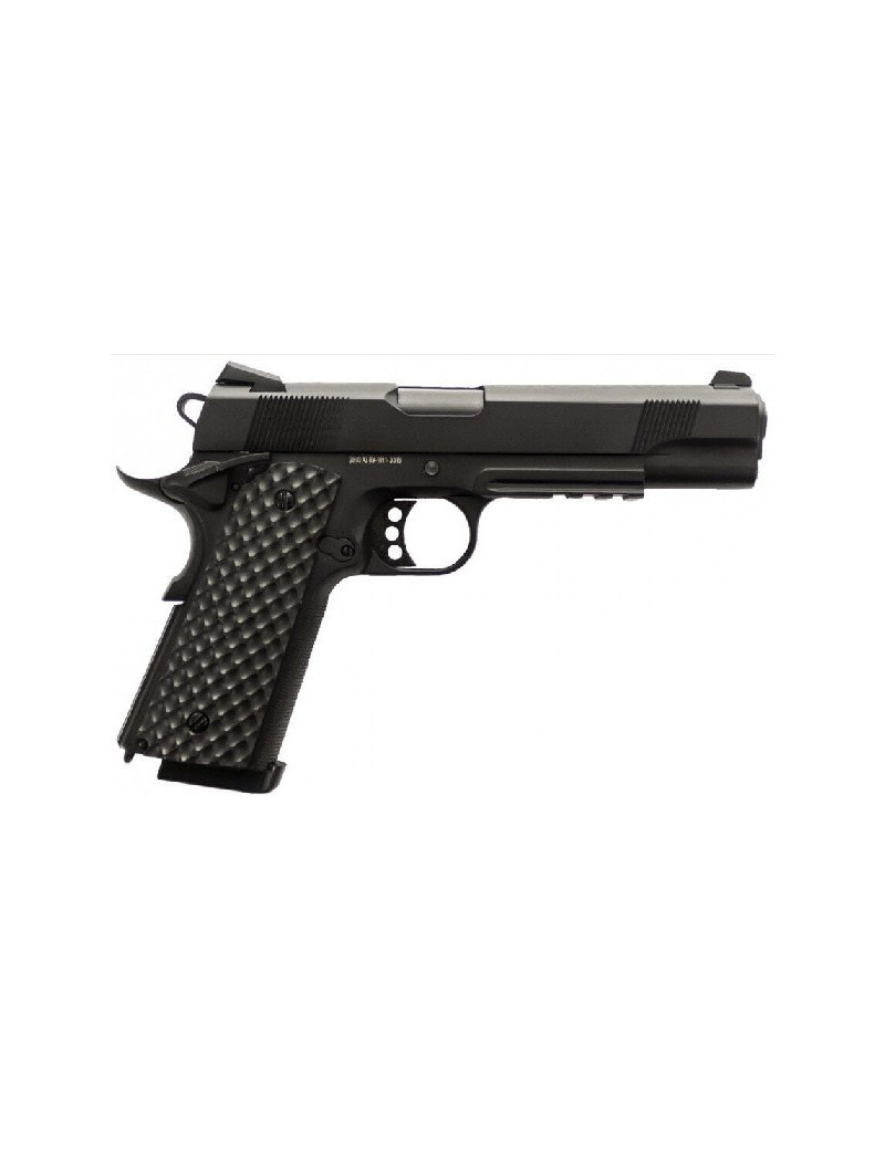 1911 Noir MEU Raven GBB Full Metal