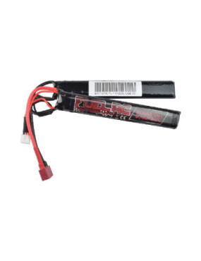 Batterie LIPo 7v4 2000 mah T DEAN Fuel RC