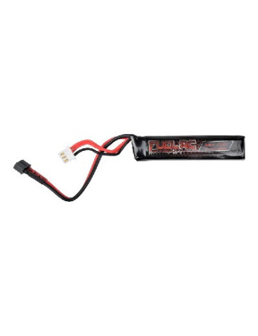 Batterie LIPo 7v4 550mah Mini T Dean Fuel RC