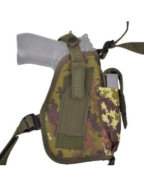 HOLSTER EPAULES CAMO ITALIEN