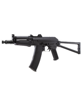 Replique AEG AKS-74U polymere noire 1J