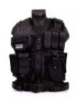 Veste SWISS ARMS Tactique BT-4 Black