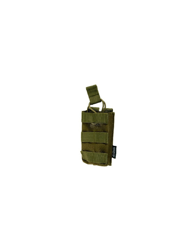 PORTE CHARGEURS M4 VERT DELTA TACTICS