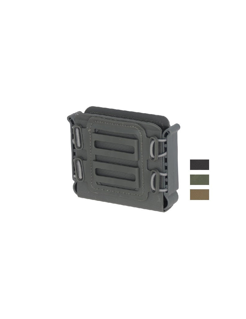 Porte chargeurs Type Sniper Black