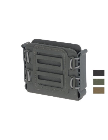 Porte chargeurs Type Sniper Black