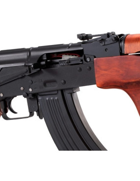 Replique AEG AK AIMS acier et bois 1J