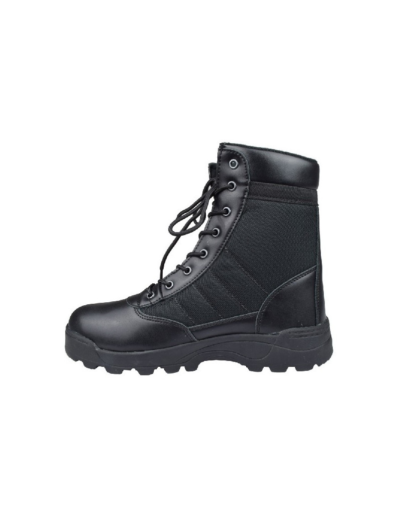 BOTTES NOIRES 43