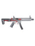 REPLIQUE LONGUE 6MM PDW 9MM SBR L GRISE ROUGE