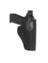 Holster droitier Cordura T2 noir